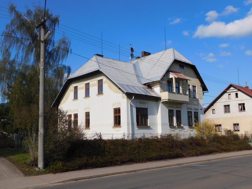 Mlade Buky 261 Apartment Exterior photo